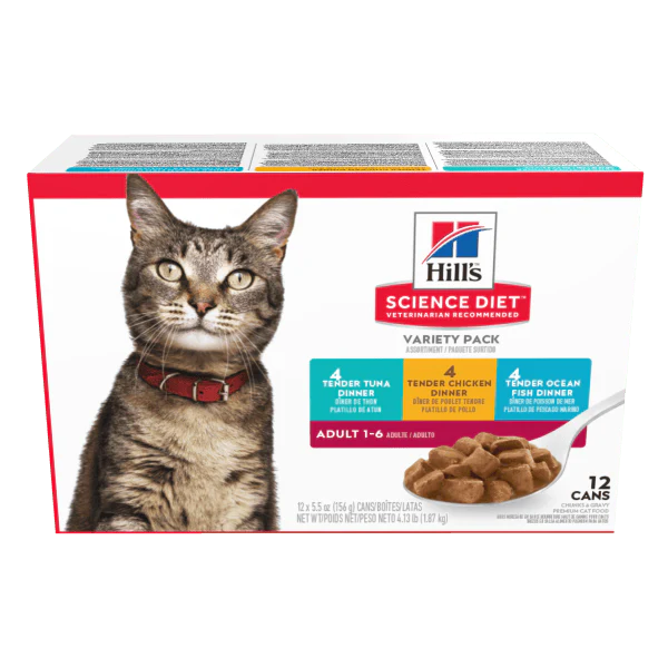 Sale - Science Diet Wet Dog & Cat Food